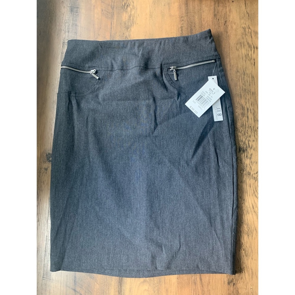 NWT Joe B Pencil Skirt